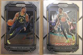 Tyrese Haliburton