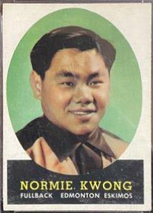 Normie Kwong