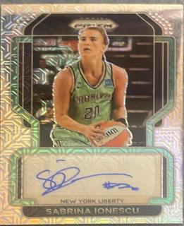 Sabrina Ionescu