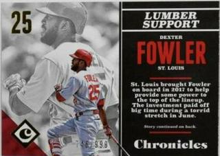 Dexter Fowler