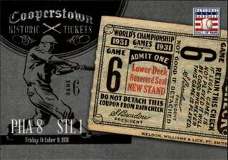 1931 World Series