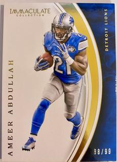 Ameer Abdullah