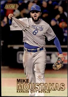 Mike Moustakas