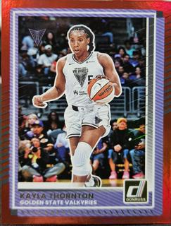 Kayla Thornton