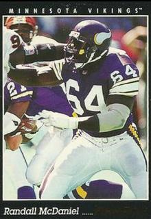 Randall McDaniel