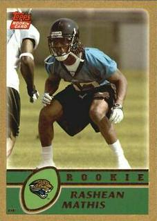 Rashean Mathis