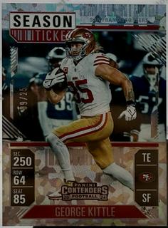 George Kittle