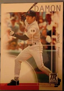 Johnny Damon