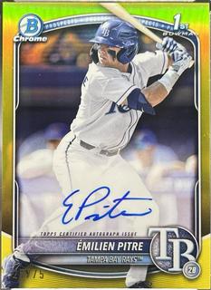 Émilien Pitre