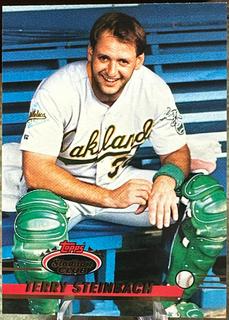 Terry Steinbach