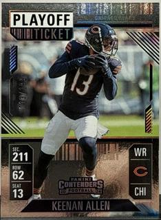 Keenan Allen