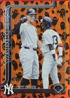 Aaron Judge / Jazz Chisholm Jr.
