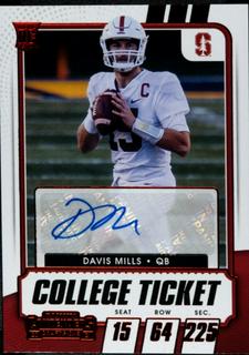 Davis Mills