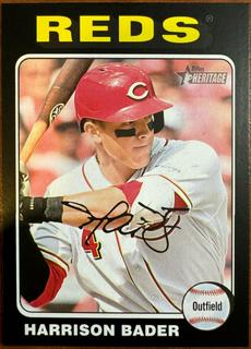 Harrison Bader