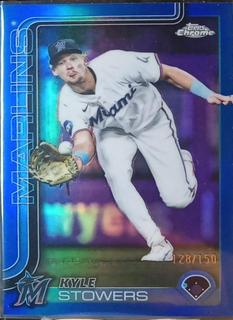 Kyle Stowers