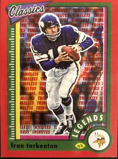 Fran Tarkenton