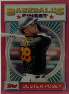 Buster Posey