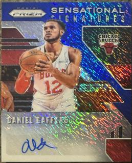 Daniel Gafford