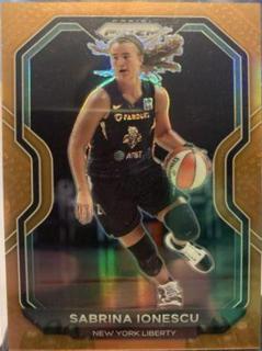 Sabrina Ionescu
