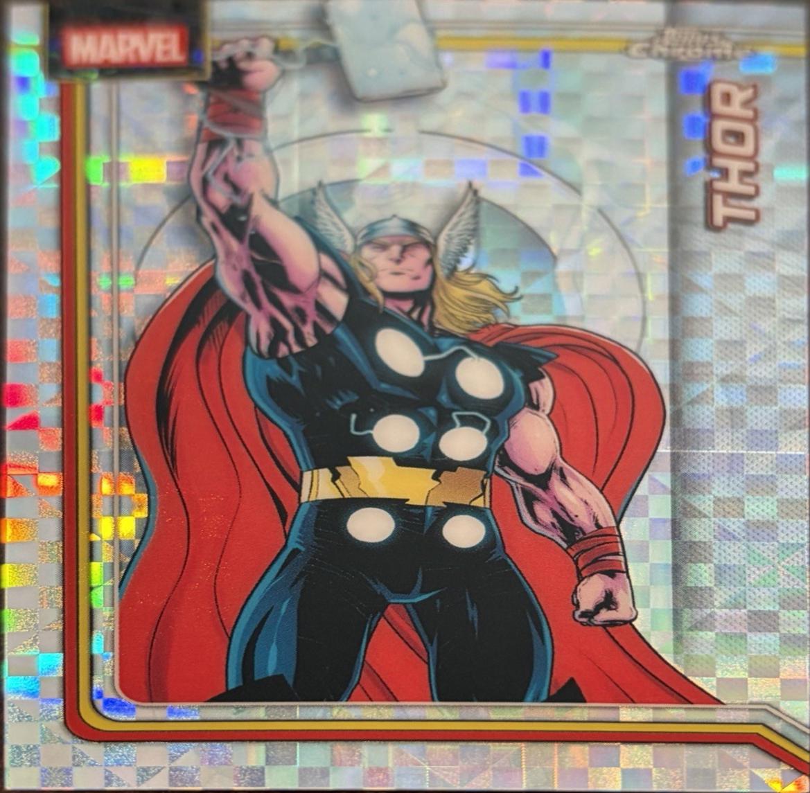 Thor X-Fractor
