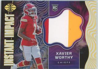 Xavier Worthy