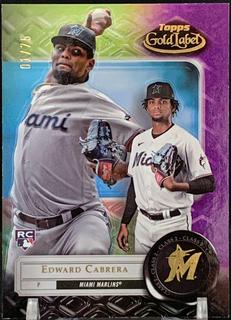 Edward Cabrera