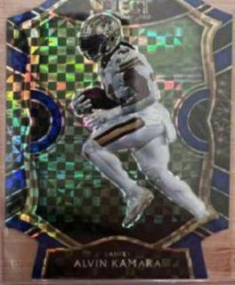 Alvin Kamara