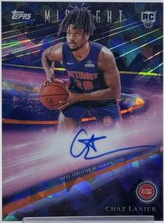Chaz Lanier