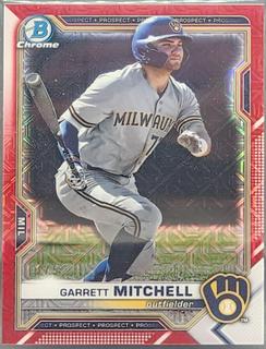 Garrett Mitchell