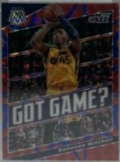 Donovan Mitchell