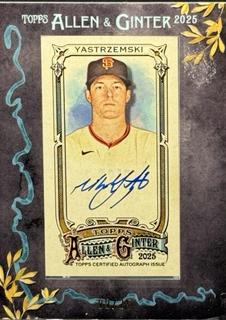 Mike Yastrzemski