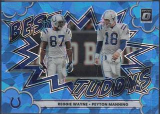 Peyton Manning / Reggie Wayne