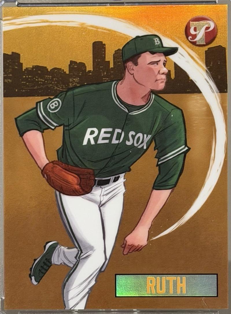 2026 Babe Ruth #TC-7