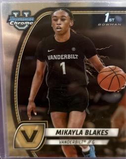 Mikayla Blakes