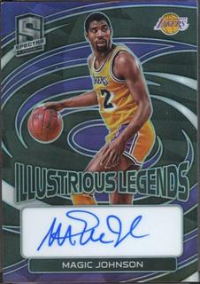 Magic Johnson