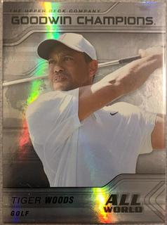 Tiger Woods