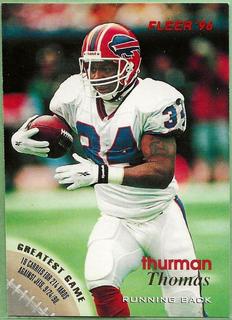Thurman Thomas