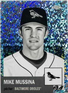 Mike Mussina