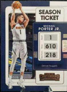 Michael Porter Jr.
