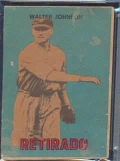 Walter Johnson