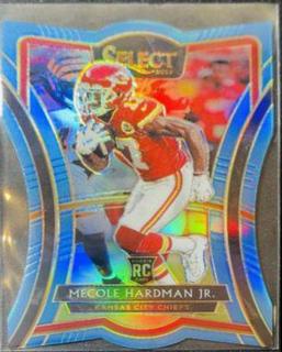 Mecole Hardman Jr.