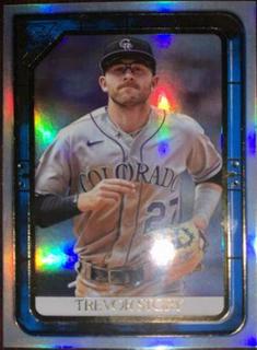 Trevor Story