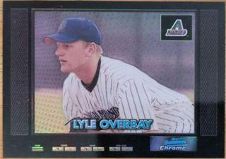 Lyle Overbay