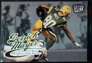 Derrick Mayes
