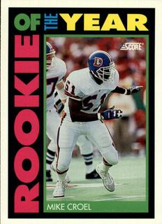 Mike Croel