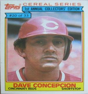 Dave Concepcion