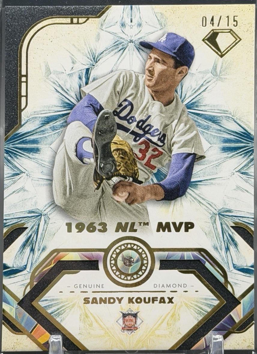 Sandy Koufax #96