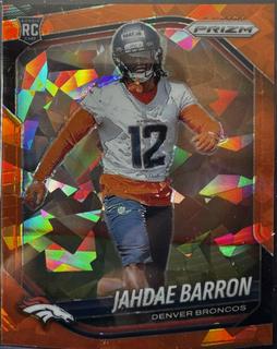 Jahdae Barron