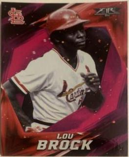 Lou Brock