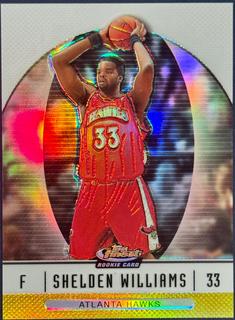 Shelden Williams